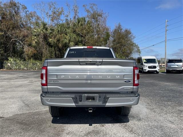 used 2023 Ford F-150 car, priced at $50,999