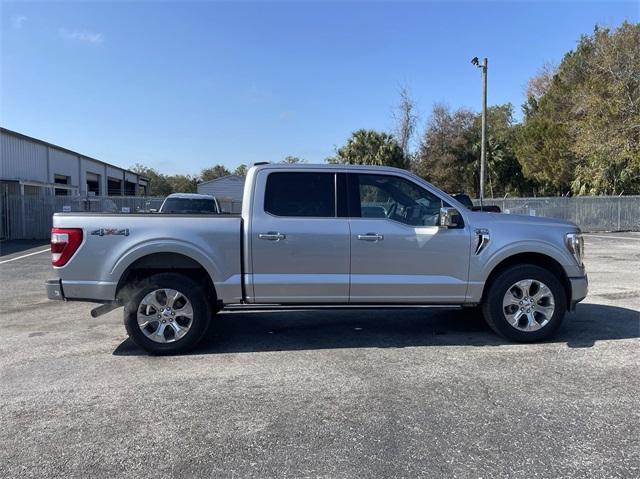 used 2023 Ford F-150 car, priced at $50,999