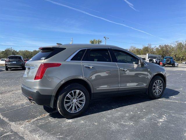 used 2017 Cadillac XT5 car, priced at $18,997