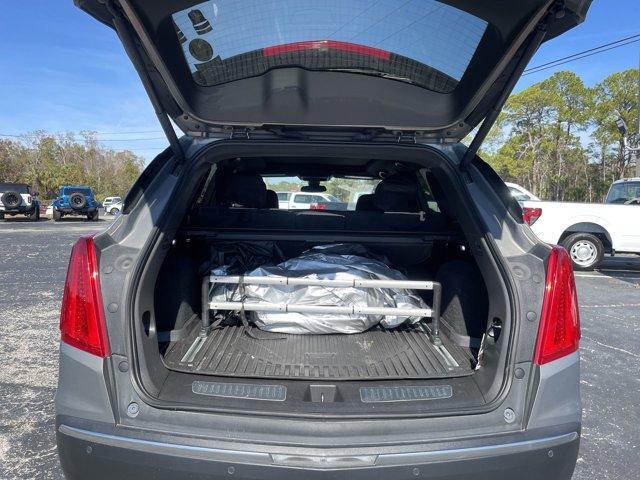 used 2017 Cadillac XT5 car, priced at $18,997