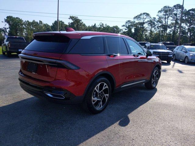 new 2024 Lincoln Nautilus car, priced at $52,999