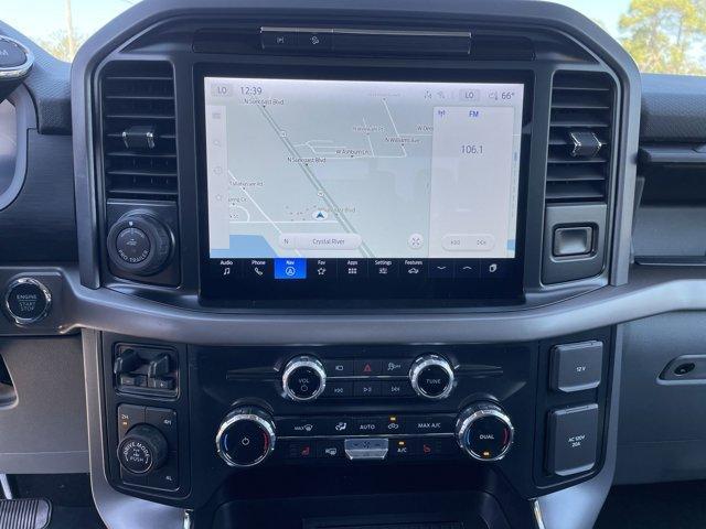 new 2025 Ford F-150 car, priced at $66,987