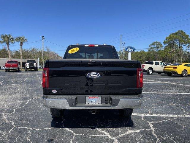 new 2025 Ford F-150 car, priced at $66,987