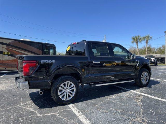 new 2025 Ford F-150 car, priced at $66,987
