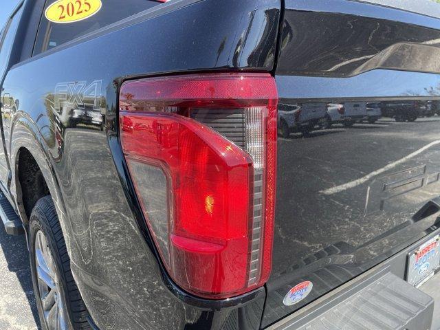 new 2025 Ford F-150 car, priced at $66,987