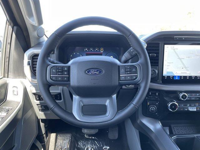 new 2025 Ford F-150 car, priced at $66,987