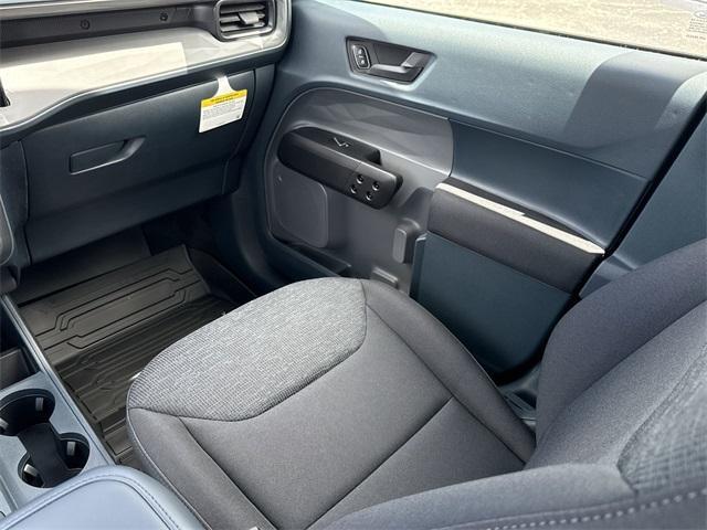 new 2025 Ford Maverick car, priced at $30,300
