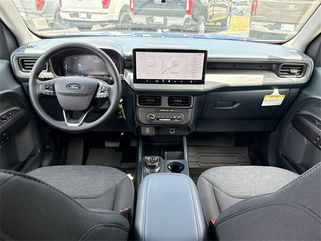 new 2025 Ford Maverick car, priced at $30,300