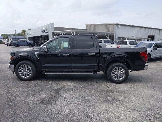 new 2024 Ford F-150 car, priced at $58,999