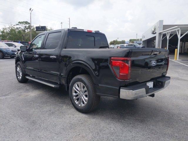 new 2024 Ford F-150 car, priced at $58,999