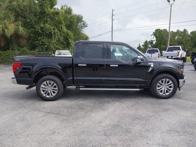 new 2024 Ford F-150 car, priced at $58,999