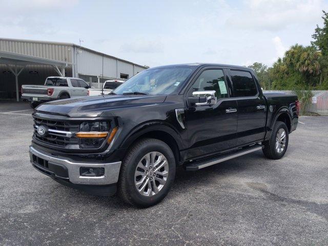 new 2024 Ford F-150 car, priced at $58,999