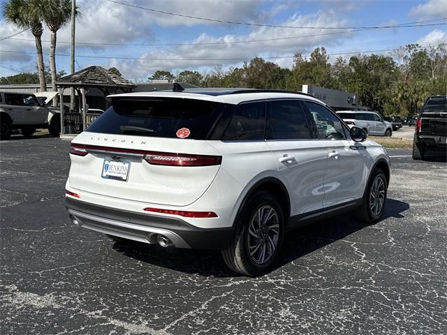 new 2026 Lincoln Corsair car, priced at $47,170