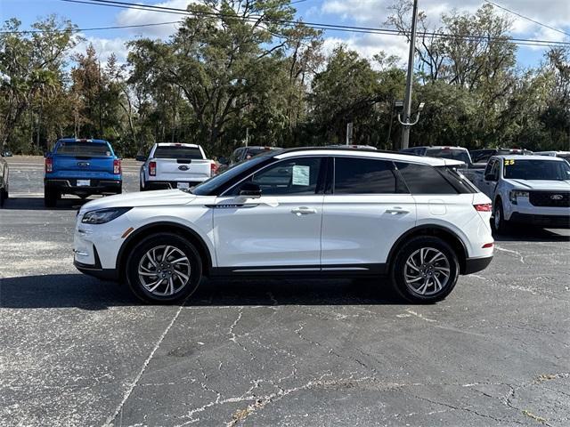 new 2026 Lincoln Corsair car, priced at $47,170