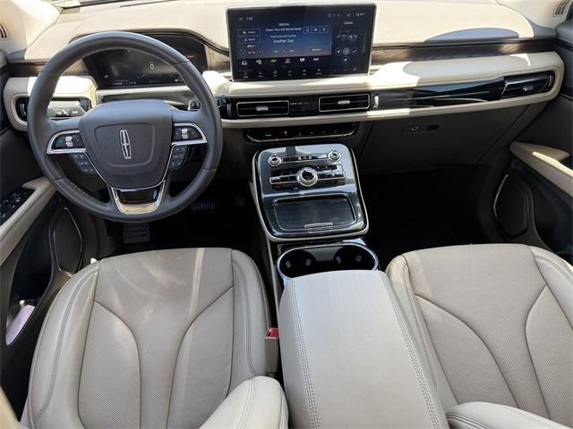 used 2022 Lincoln Nautilus car, priced at $38,445