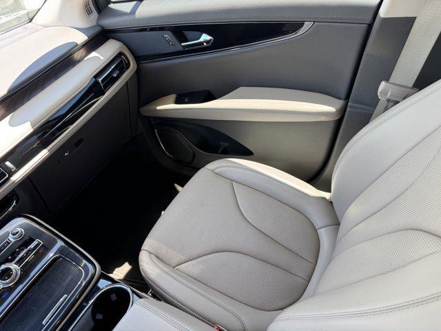 used 2022 Lincoln Nautilus car