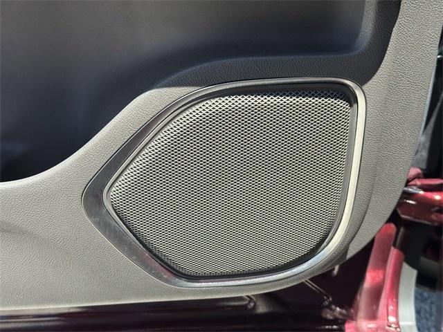 used 2022 Lincoln Nautilus car, priced at $38,445