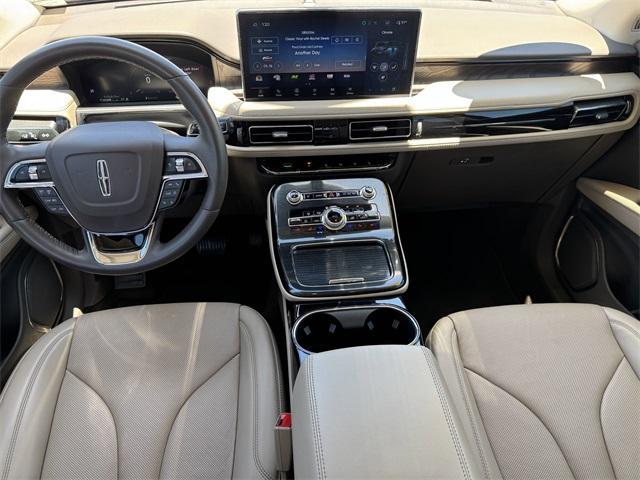 used 2022 Lincoln Nautilus car, priced at $38,445