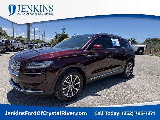 used 2022 Lincoln Nautilus car