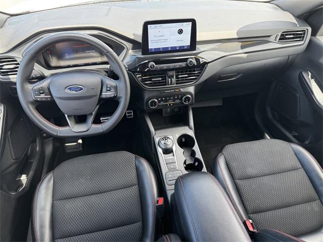 used 2023 Ford Escape car, priced at $19,307
