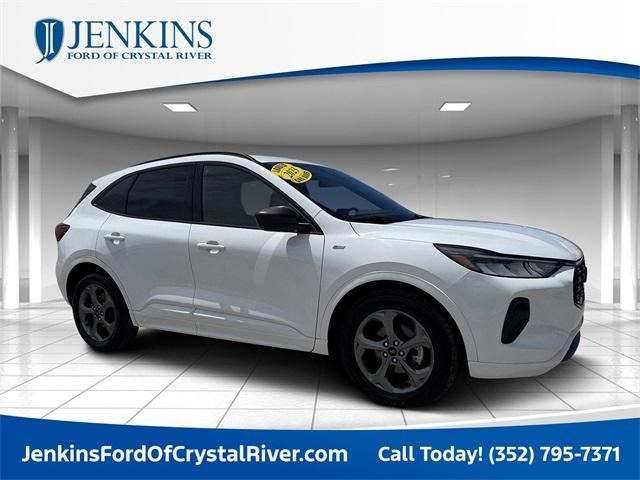 used 2023 Ford Escape car, priced at $19,307