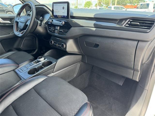 used 2023 Ford Escape car, priced at $19,307