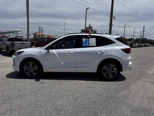 used 2023 Ford Escape car, priced at $19,307