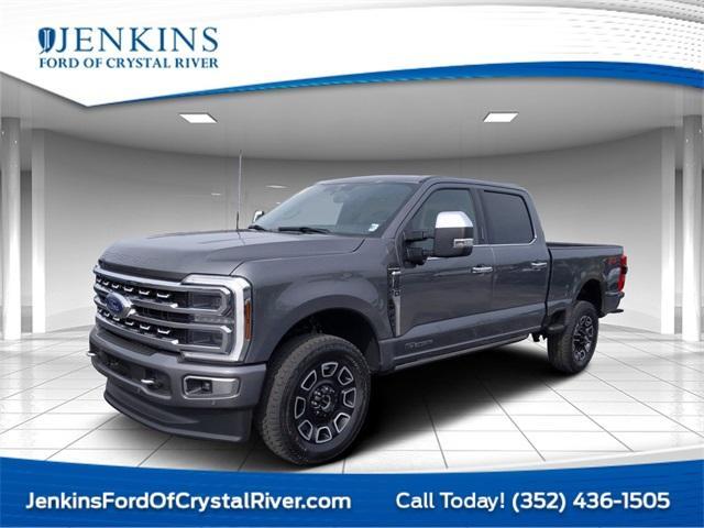 new 2024 Ford F-350 car, priced at $93,090