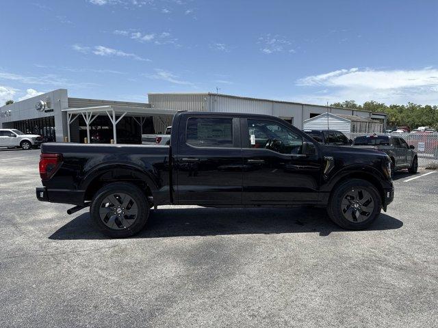 new 2025 Ford F-150 car, priced at $47,880