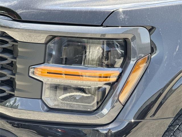 new 2025 Ford F-150 car, priced at $47,880
