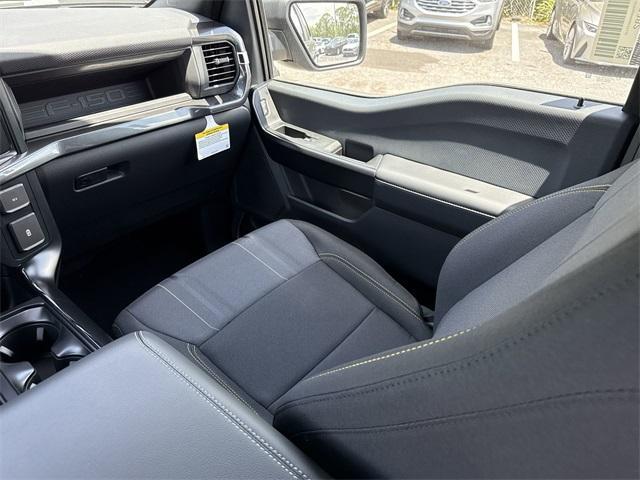 new 2025 Ford F-150 car, priced at $47,880