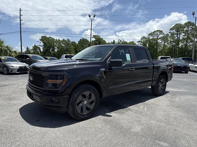 new 2025 Ford F-150 car, priced at $47,880