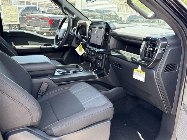 new 2025 Ford F-150 car, priced at $47,880