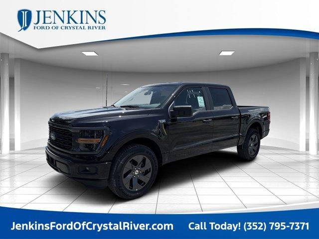 new 2025 Ford F-150 car, priced at $47,880