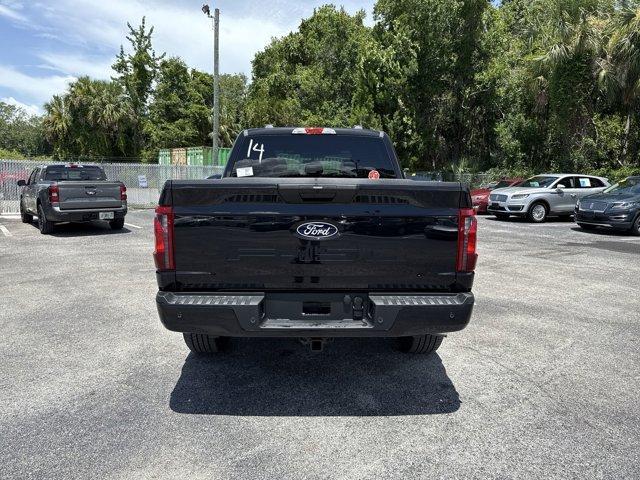 new 2025 Ford F-150 car, priced at $47,880