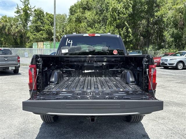 new 2025 Ford F-150 car, priced at $47,880