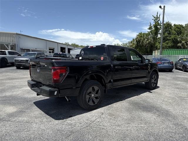 new 2025 Ford F-150 car, priced at $47,880