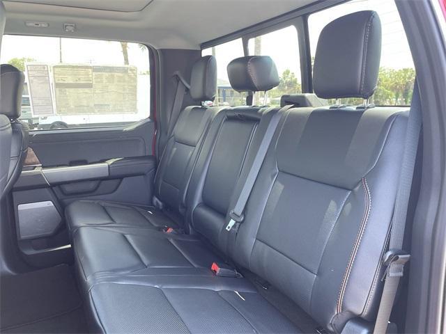 new 2024 Ford F-250 car, priced at $91,410