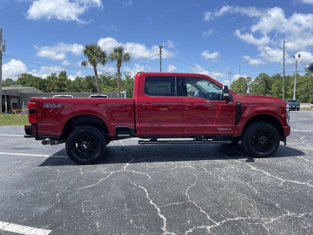 new 2024 Ford F-250 car, priced at $91,410