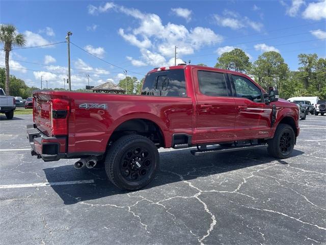 new 2024 Ford F-250 car, priced at $91,410