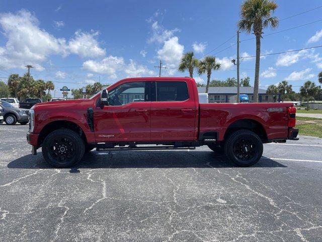 new 2024 Ford F-250 car, priced at $91,410