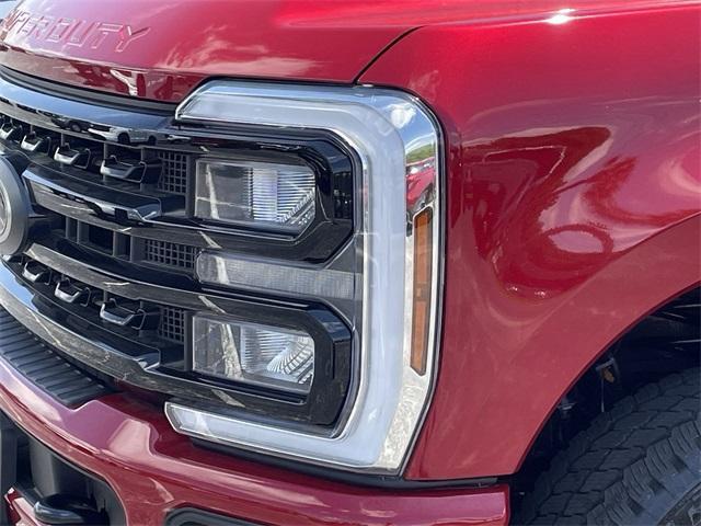 new 2024 Ford F-250 car, priced at $91,410