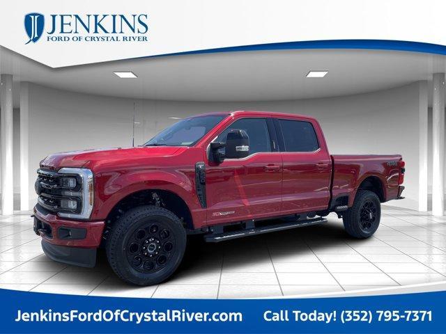 new 2024 Ford F-250 car, priced at $91,410