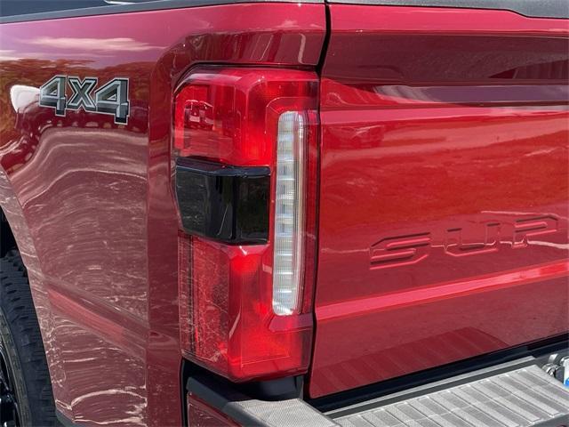 new 2024 Ford F-250 car, priced at $91,410