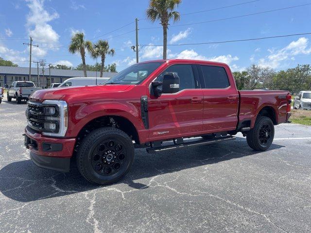 new 2024 Ford F-250 car, priced at $91,410