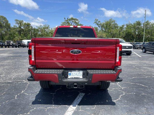 new 2024 Ford F-250 car, priced at $91,410