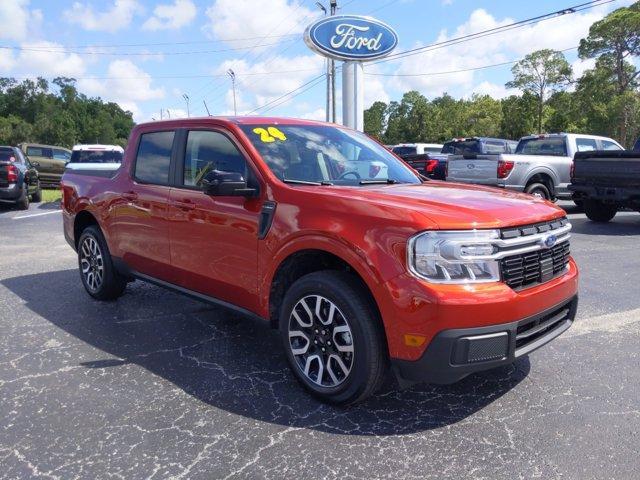 new 2024 Ford Maverick car, priced at $37,444