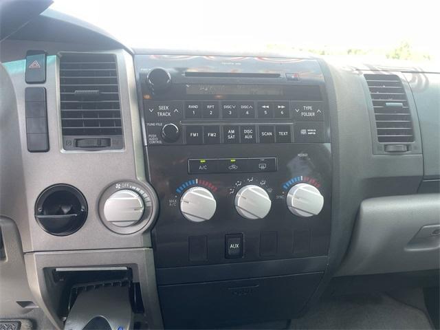 used 2010 Toyota Tundra car