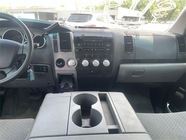 used 2010 Toyota Tundra car