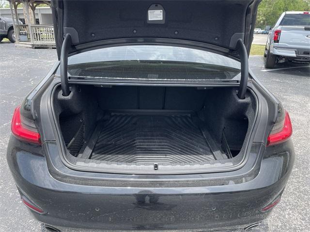 used 2020 BMW 330 car, priced at $20,994